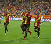 BÜLENT YıLDıRıM - Göztepe'nin Hedefi Üst Üste 6. Zafer