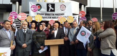HAK-İŞ Genel Başkanı Arslan Açıklaması 'Şiddetin Faturasını Ödeyen Kadınlar, Bu Sorunu Tek Başına Çözemezler'