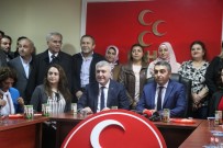 Hakan Kaya MHP'den Büyükşehir Belediye Başkan Aday Adaylığını Açıkladı Haberi