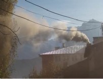 PARTIKÜL - Hakkari'deki hava kirliliği tedirgin ediyor