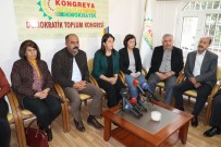 YARGIYA MÜDAHALE - HDP'den İttifak Açıklaması