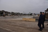 BARUT FABRİKASI - Hurdalar Silaha Dönüşüyor