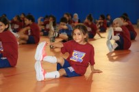 BADMINTON - İBB'den 15 Bin Öğrenciye  Ücretsiz Kış Spor Okulu