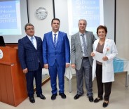 DIŞ HEKIMI - İl Sağlık Müdürü Doç Dr. Uğur Bilge Diş Hekimleri Günü'nü Kutladı