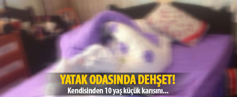 Isparta'da kıskançlık cinayeti
