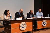 MODERATÖR - 'Kadın Ve Şiddet' Konulu Panel Düzenlendi