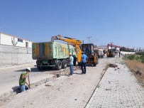 AHMET GAZI KAYA - Kahta OSB'de Doğalgaz Kazısı Başladı