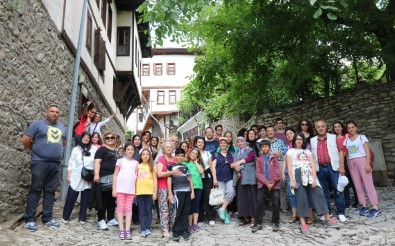 Kalpten Gelen Yolculuk Çanakkale Ve Safranbolu İle Yol Aldı