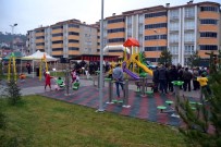SU TESİSATI - Karabük'te 115. Parkın Açılışı Yapıldı