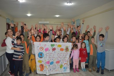 Kartepeli Çocuklar Felsefe İle Tanıştı