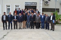 ENERJISA - Kaymakam Taşdan Açıklaması 'Bozyazı'da Elektrik Kesintileri Azaldı'