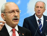 MUHARREM İNCE - Kılıçdaroğlu, Muharrem İnce ile görüşecek