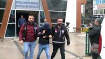 PARA NAKİL ARACI - Kocaeli'de Para Nakil Aracını Gasp Girişimi