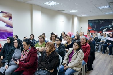 Maltepe'de 'Kadına Şiddete Hayır' Dediler