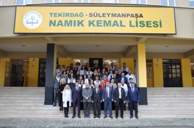 MEB'den Tekirdağ Çıkarması