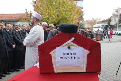 Merve İçin Gözyaşı Döktüler