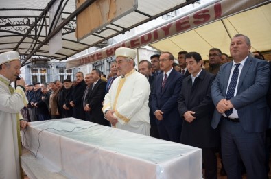 MHP Genel Başkan Yardımcısı Aksu'nun Acı Günü