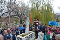 AHMET HULUSI - Milli Mücadele Kahramanı Vefatının 87. Yıl Dönümünde Unutulmadı