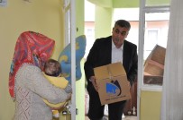 Minik Eslem'e Yardım Eli Uzandı