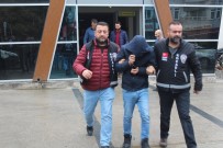 MAZLUM - Para Taşıyan Şirket Aracını Soymaya Çalışan 4 Kişi Tutuklandı