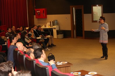 PAÜ Teknoktent'te 'Patent Farkındalık Eğitimi' Düzenlendi