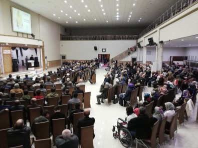 'Peygamber Ve Gençlik' Konferansı