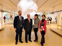 İŞBİRLİĞİ PROTOKOLÜ - Rektör Çomaklı, İtalya'da Birtakım Ziyaretlerde Bulunarak Anlaşmalar Gerçekleştirdi