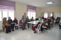 FATIH ÜRKMEZER - SAKEM'de Meslek Edindirme Kursu Mülakatı Gerçekleşti