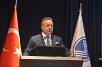 TÜRKIYE İHRACATÇıLAR MECLISI - SAÜ'de '2. Ulaştırma Ve Lojistik Ulusal Kongresi' Başladı