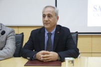 İLETİŞİM FAKÜLTESİ - SAÜ'de Radyo Televizyon Yayıncılığı Ve Telif Konuşuldu