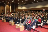 SAYIŞTAY - Sayıştay Başkanı Baş Açıklaması '1862 Yılından İtibaren Evraklar Elimizde Var'