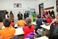 ŞEHITKAMIL BELEDIYESI - Şehitkamil'de Çocuklar MÖP İle Tanışıyor
