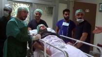 BEL FITIĞI AMELİYATI - Şemdinli'de 3 Kişi Bel Fıtığı Ameliyatı Oldu