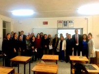 GÜLLÜBAHÇE - Söke'de Velilere 'Mahremiyet' Eğitimi