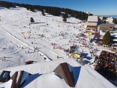 Uludağ Rus Turistlerin Akınına Uğrayacak