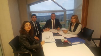 Vergi Dairesi Başkanlığı Ve BAKKA Arasında Sözleşme İmzalandı