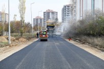 YAYA TRAFİĞİ - Yeşilyurt'ta Yaşam Standartları Yükseliyor