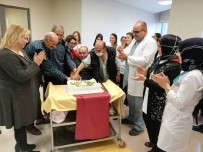 TEDAVİ SÜRECİ - Yozgat Şehir Hastanesi 'KOAH Hastalarını' Unutmadı