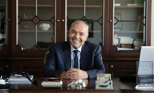 Ünlü iş adamı hayatını kaybetti