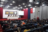 CEMAL AKIN - 22. Kitap Fuarı Söyleşi Ve Panel İle Devam Etti