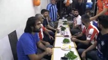ADANA DEMIRSPOR - Adana'da Derbi Öncesi Dostluk Yemeği