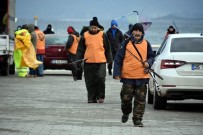 AVCILIK - Ağapark, Üçüncü Kez Balık Festivaline Ev Sahipliği Yapacak