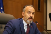 AK PARTİ İL BAŞKANLIĞI - Ak Parti Bursa'da 'Aktaş İle Devam' Dedi