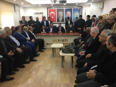 AK Parti Mardin İl Başkanı Kılıç Açıklaması 'Tek Hedef Büyükşehir Belediyesi'