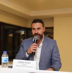 AK Parti'nin Burdur Adayı Deniz Kurt Oldu