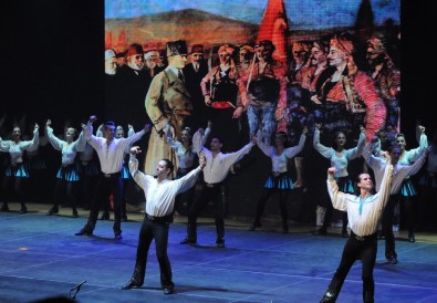 Anadolu Ateşi'nden 'Başöğretmen' Sürprizi