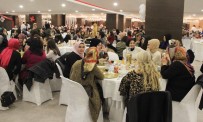 AHMET HAŞIM BALTACı - Arnavutköy'de Öğretmenler Aynı Sofrada Buluştu