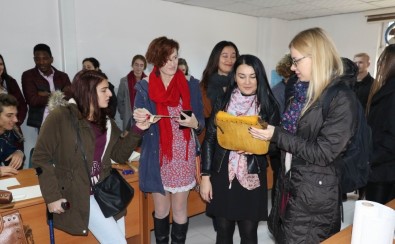 Avrupalı Gençlerden Diyarbakır Çıkarması