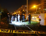 MAKINIST - Aydın'da Tren Kazası Açıklaması 1 Ölü