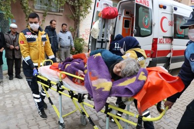 Ayşe Nine İçin Ekipler Harekete Geçti